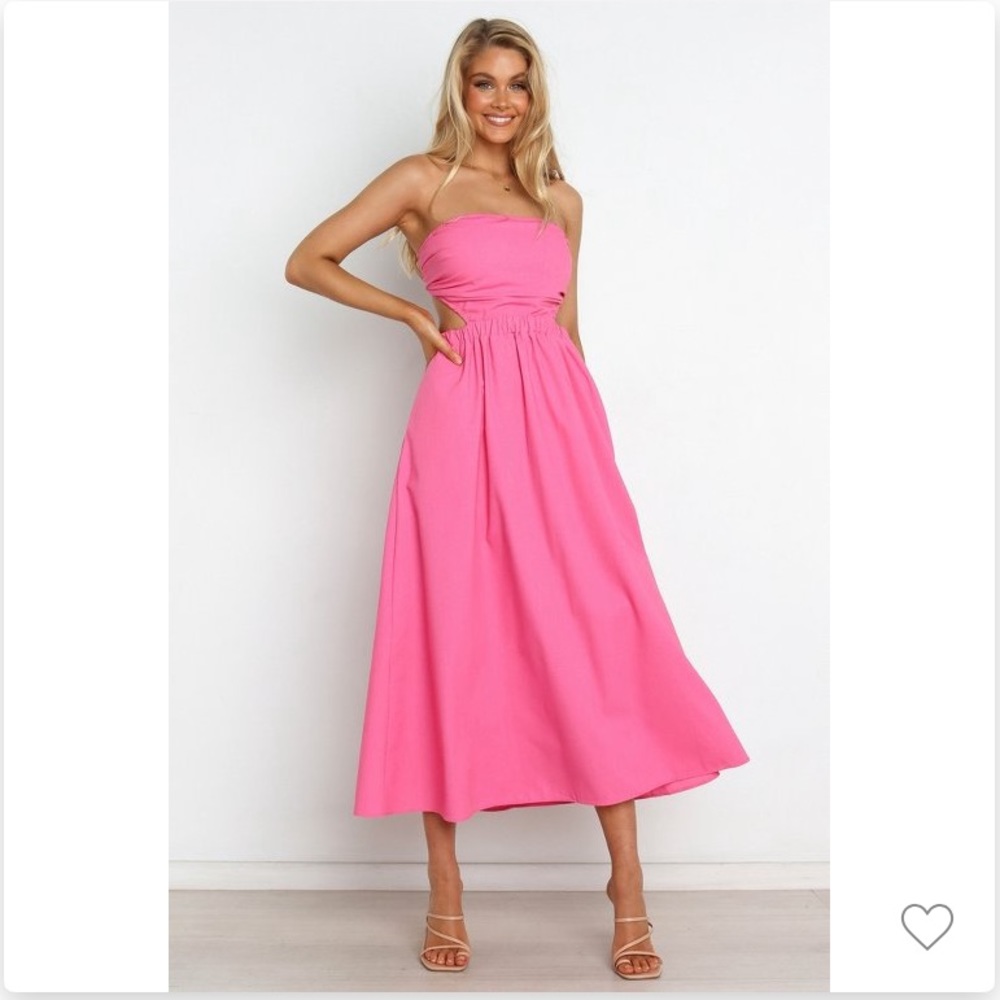 Petal and Pup Pamela dress